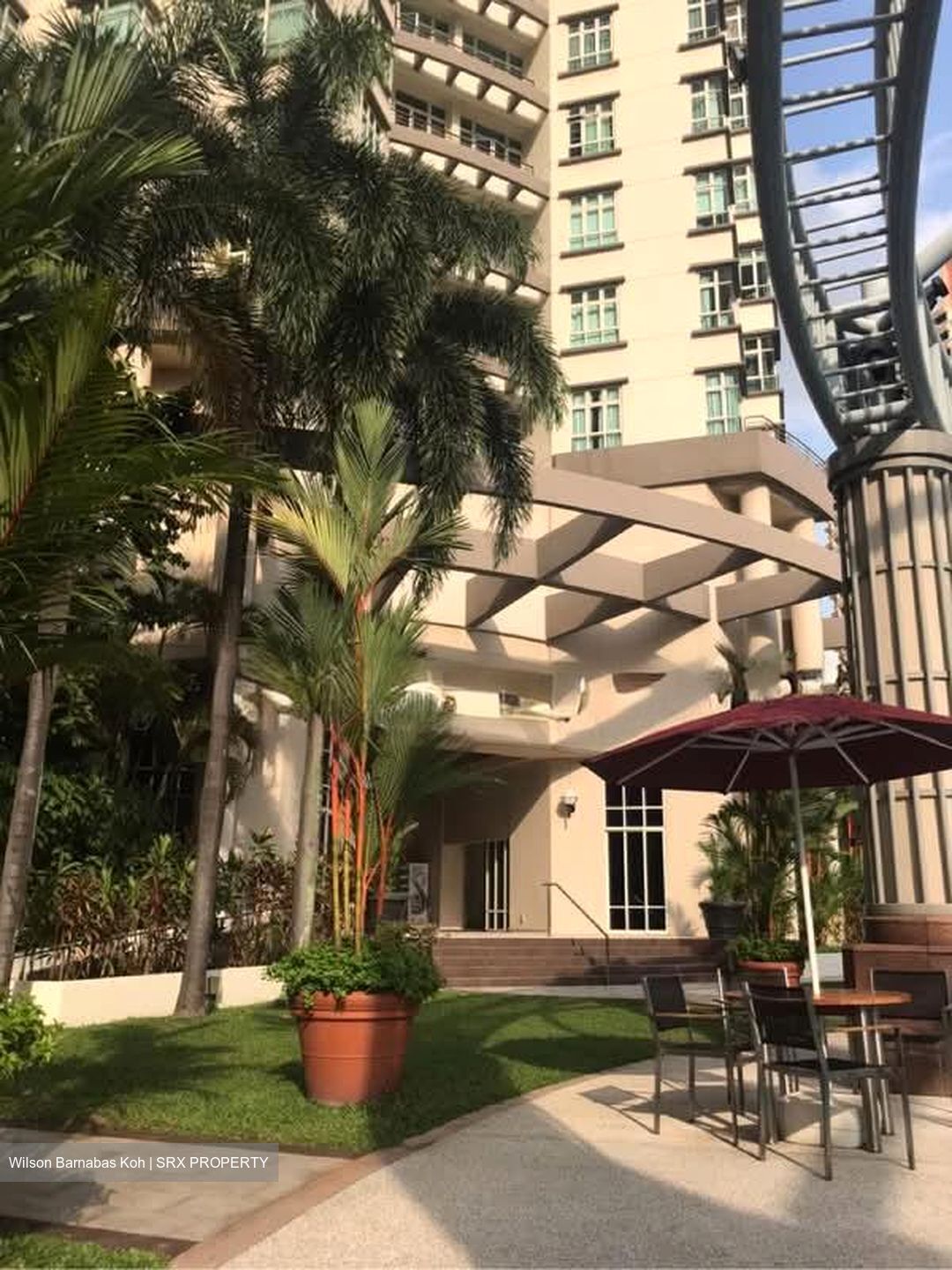 Oleander Towers (D12), Apartment #589364011
